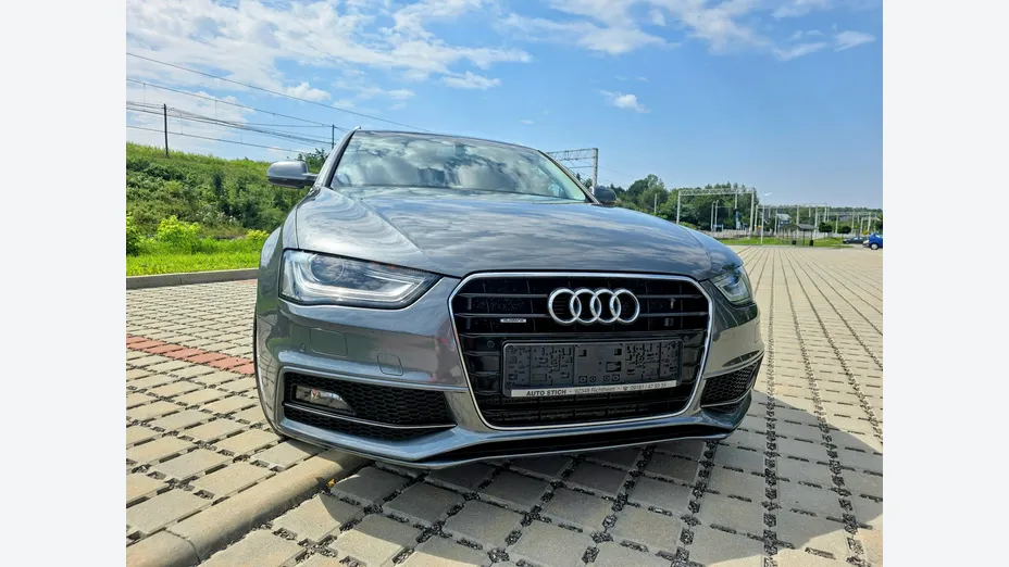 AUDI A4 Avant -