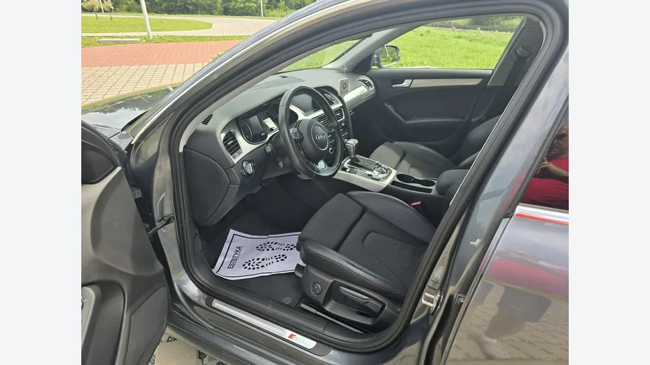 AUDI A4 Avant -