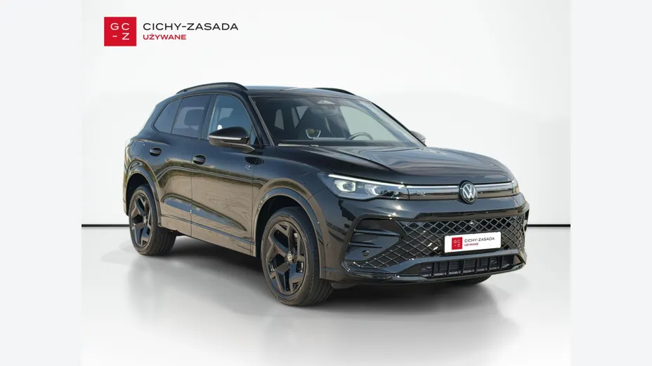 VOLKSWAGEN Tiguan Tiguan 2.0 TSI 4Mot. R-Line DSG