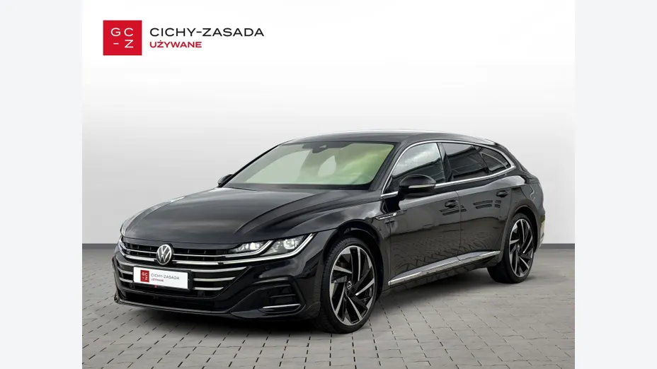 VOLKSWAGEN Arteon Arteon 2.0 TSI R-Line DSG