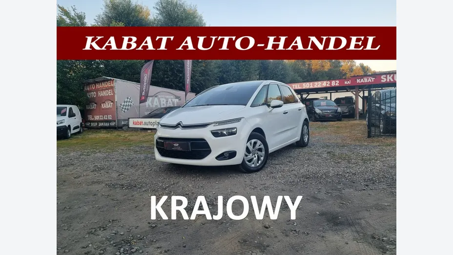 CITROEN C4 Picasso -