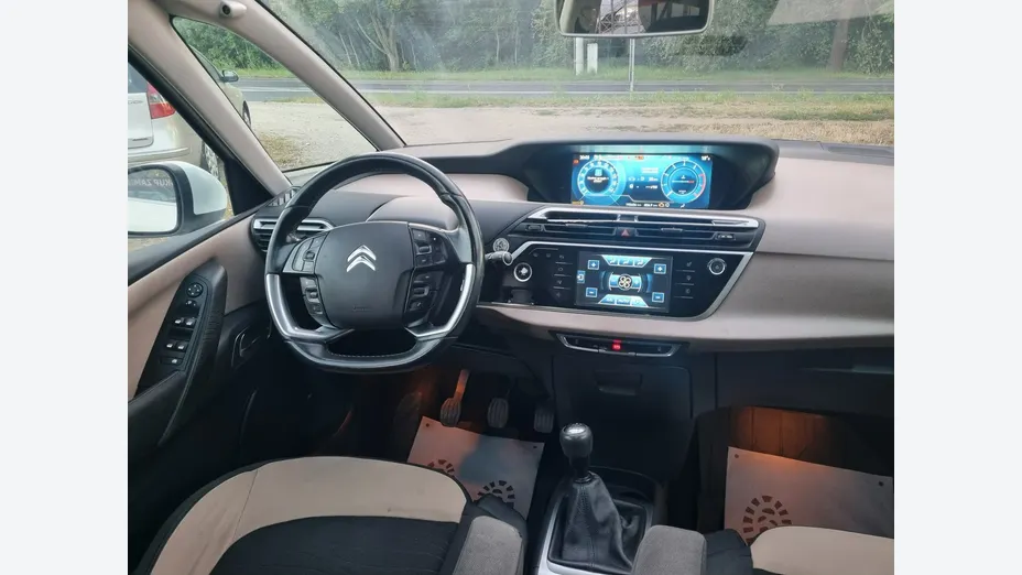 CITROEN C4 Picasso -