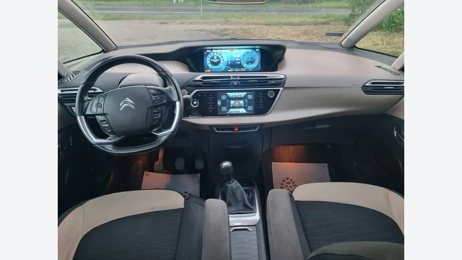 CITROEN C4 Picasso -