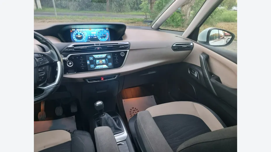 CITROEN C4 Picasso -