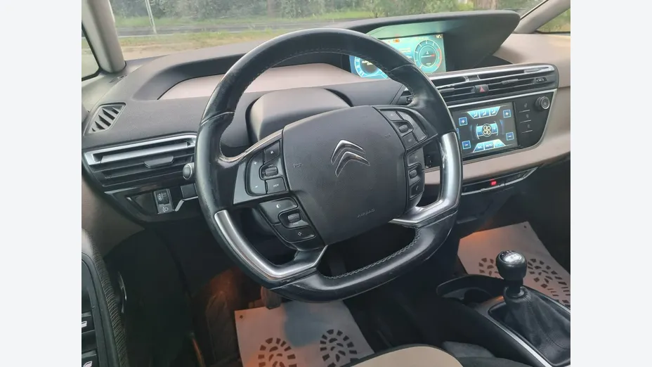 CITROEN C4 Picasso -