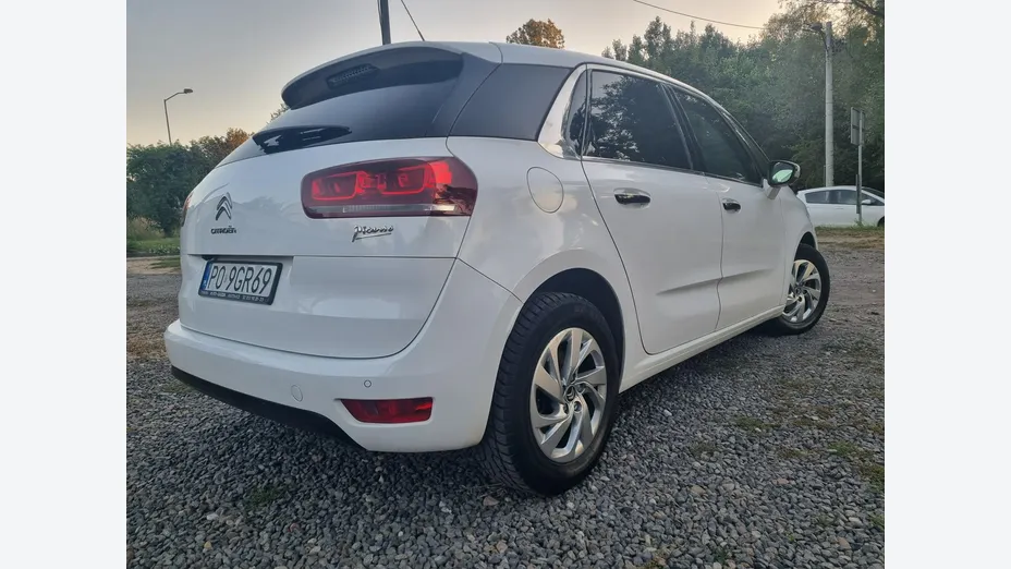 CITROEN C4 Picasso -