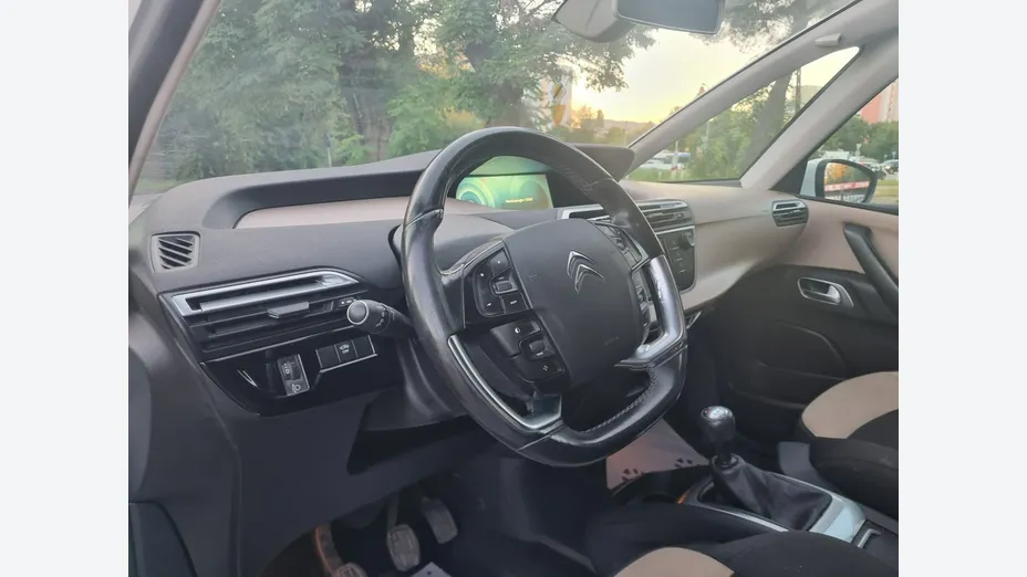 CITROEN C4 Picasso -