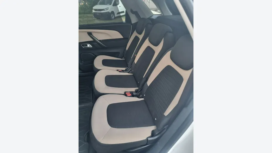 CITROEN C4 Picasso -