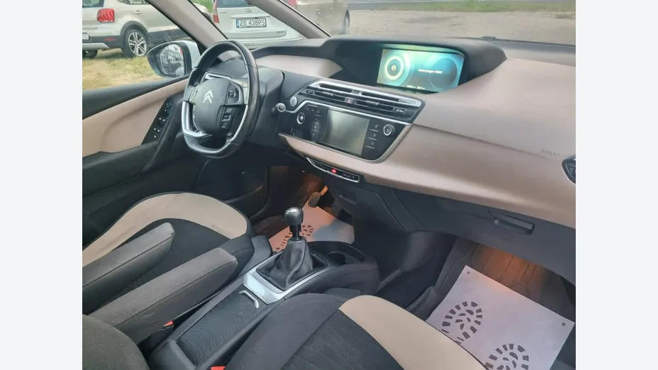 CITROEN C4 Picasso -