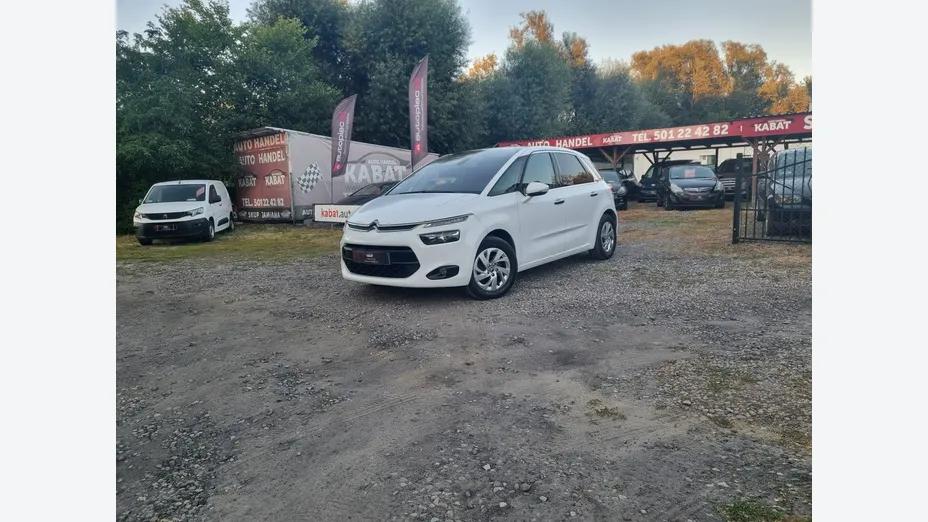 CITROEN C4 Picasso -