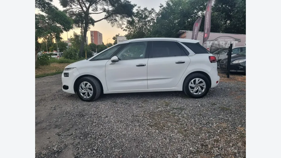CITROEN C4 Picasso -