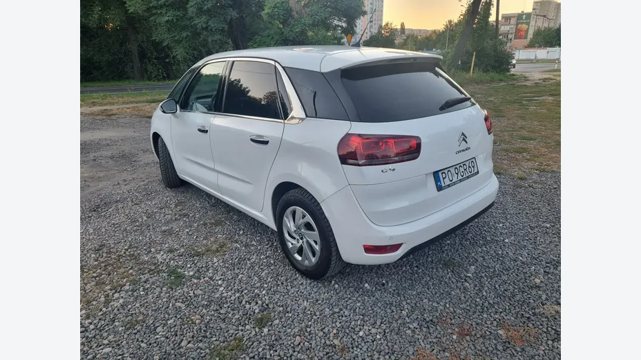 CITROEN C4 Picasso -