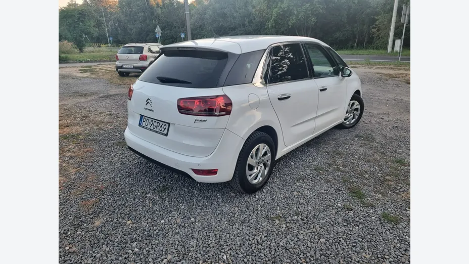 CITROEN C4 Picasso -