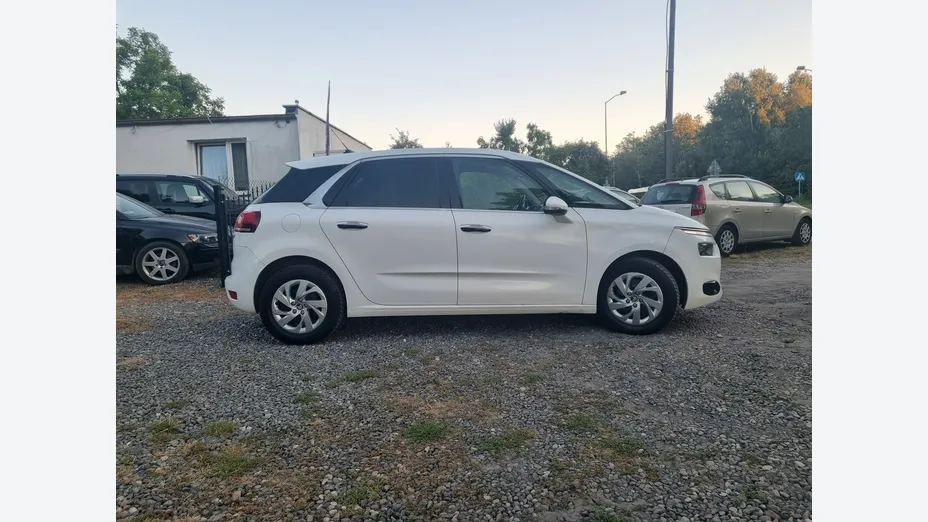 CITROEN C4 Picasso -