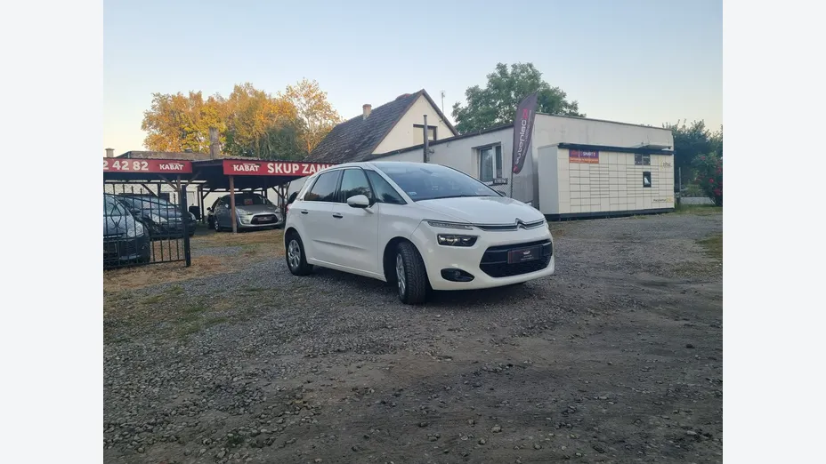 CITROEN C4 Picasso -