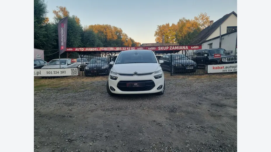 CITROEN C4 Picasso -