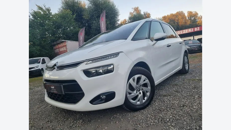 CITROEN C4 Picasso -
