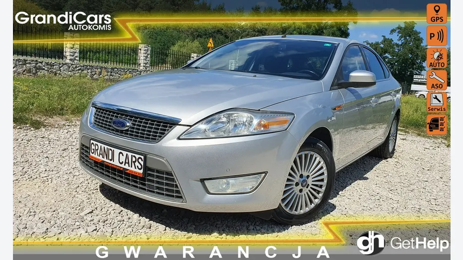 FORD Mondeo -