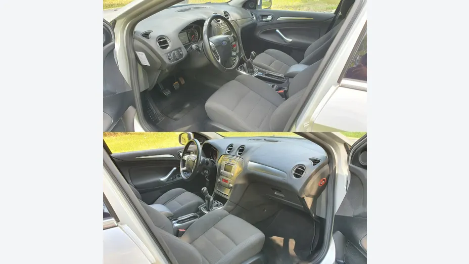 FORD Mondeo -