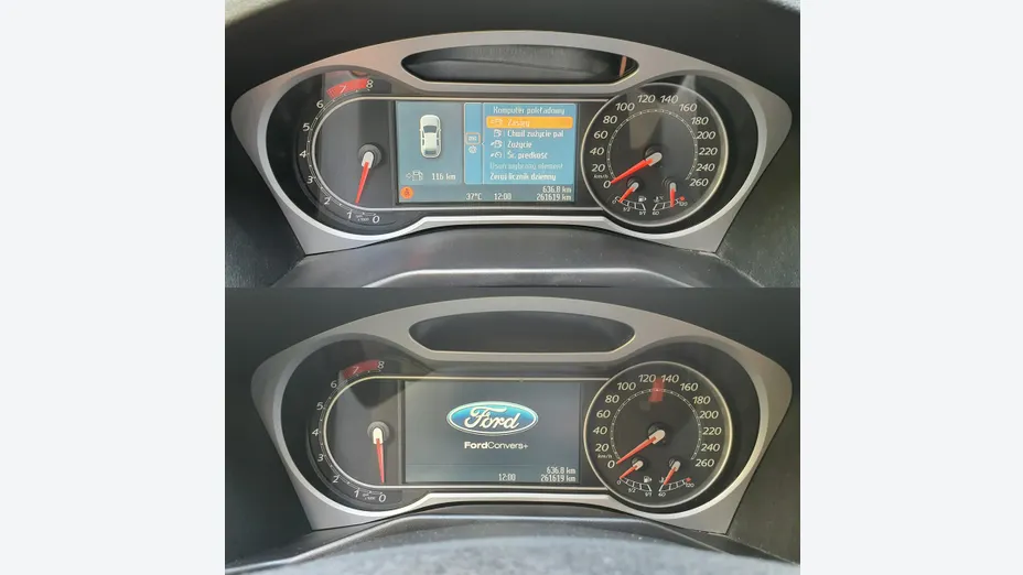 FORD Mondeo -