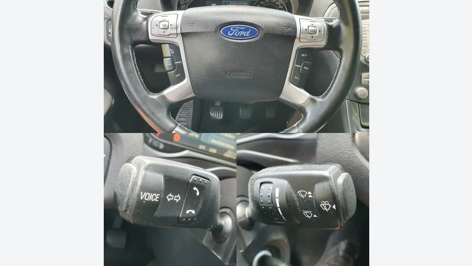FORD Mondeo -