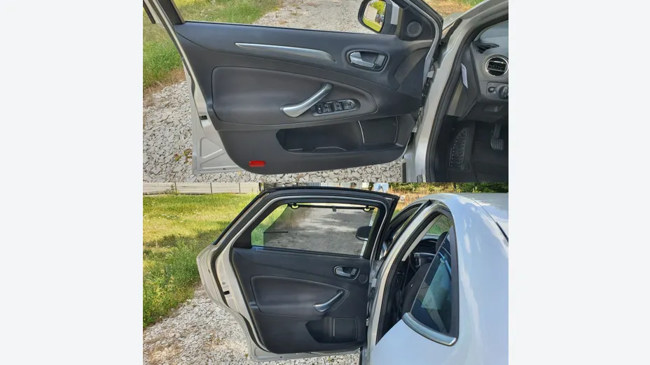 FORD Mondeo -