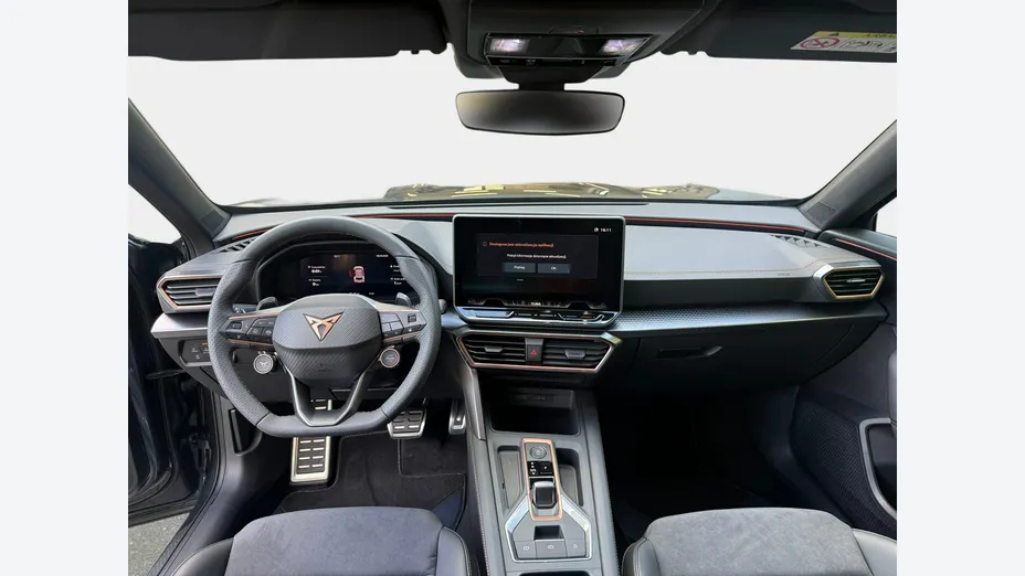 CUPRA Formentor -