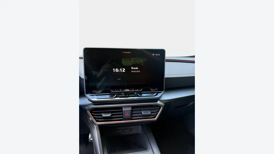 CUPRA Formentor -