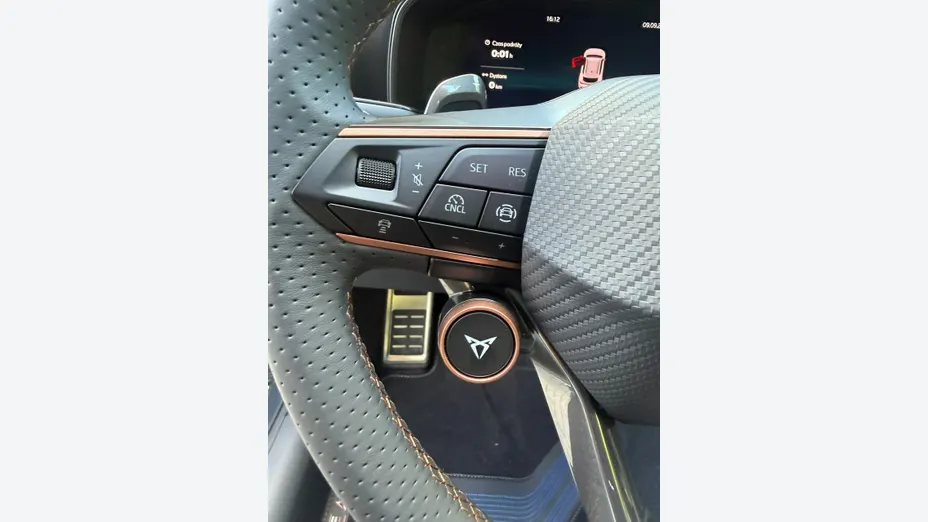 CUPRA Formentor -