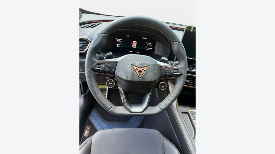 CUPRA Formentor -