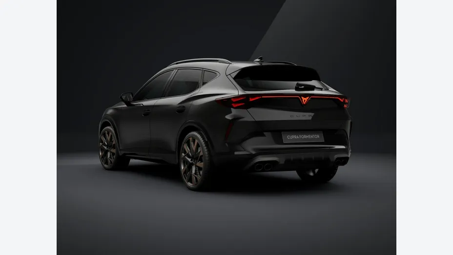 CUPRA Formentor -