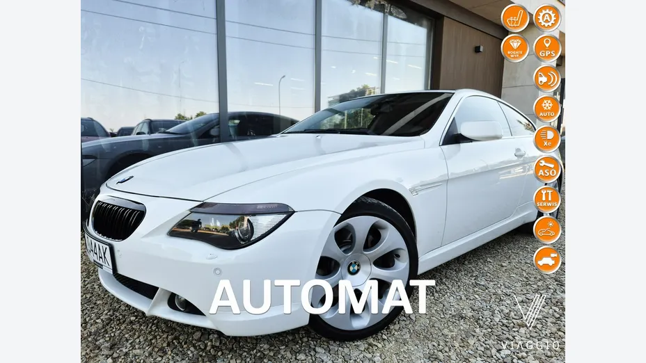 BMW Seria 6 -