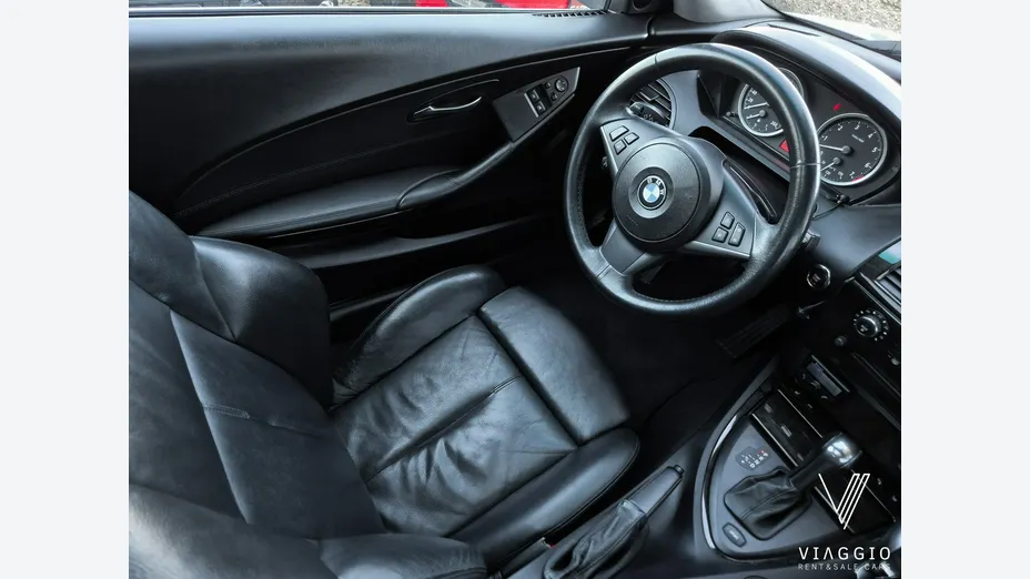 BMW Seria 6 -