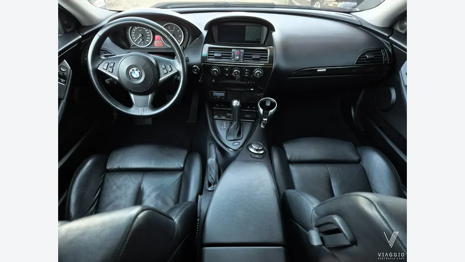 BMW Seria 6 -