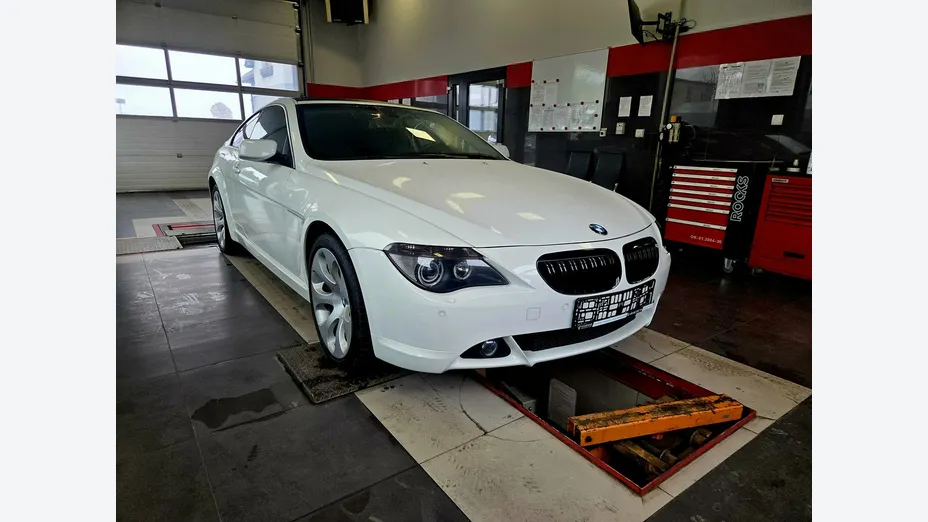 BMW Seria 6 -
