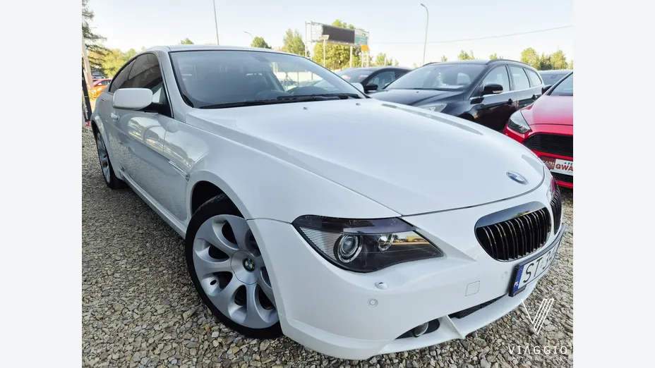 BMW Seria 6 -