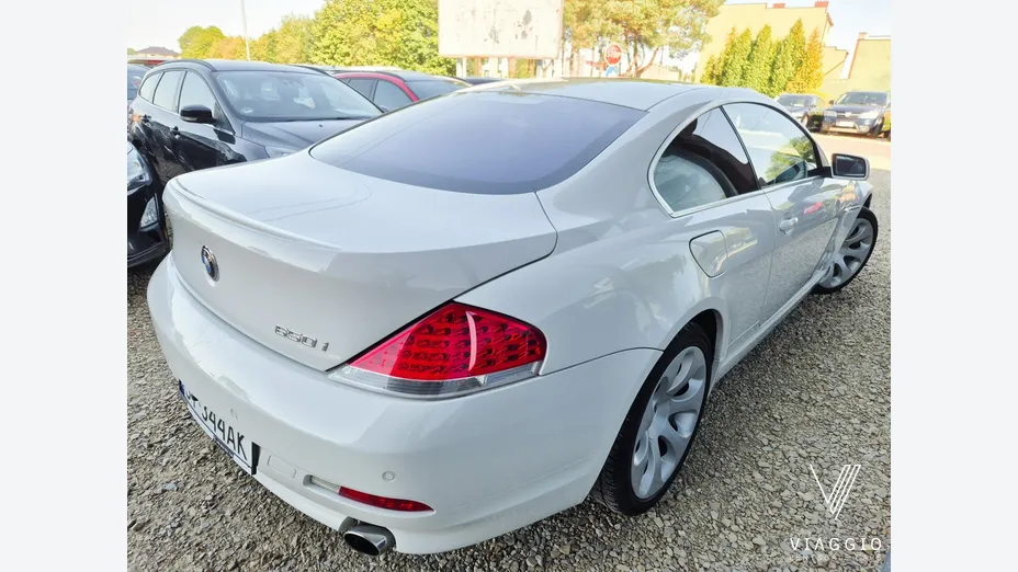 BMW Seria 6 -