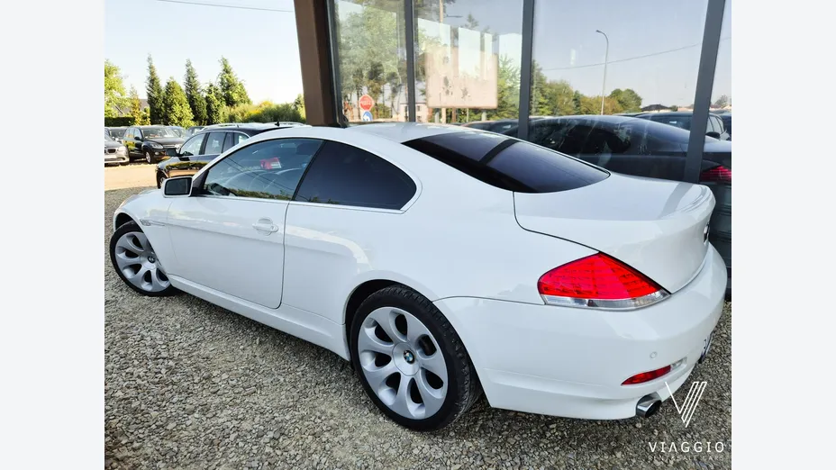 BMW Seria 6 -