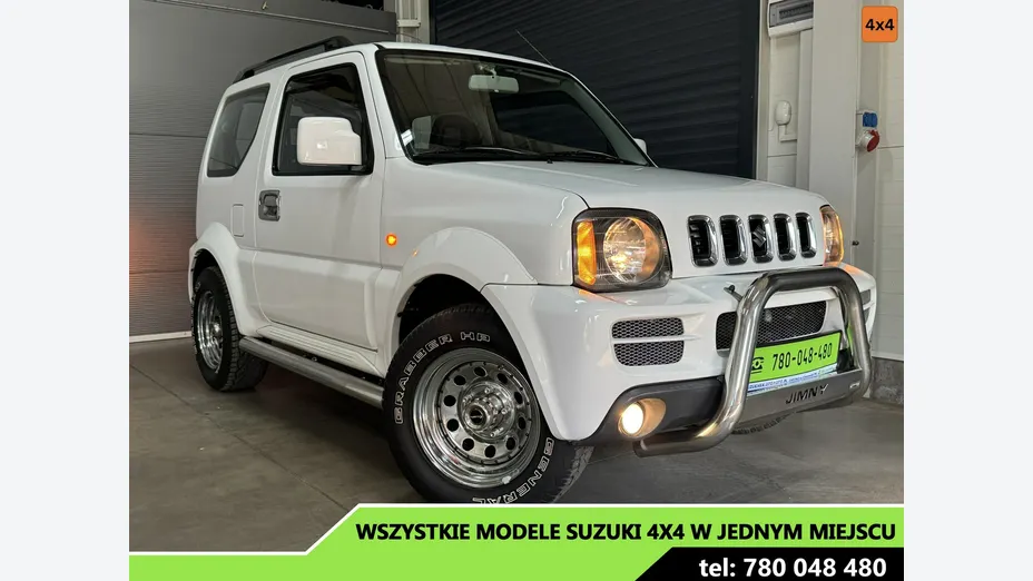 SUZUKI Jimny -