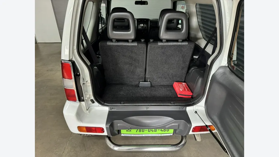 SUZUKI Jimny -