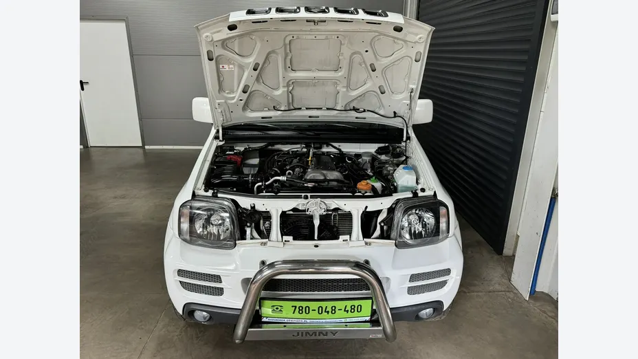 SUZUKI Jimny -