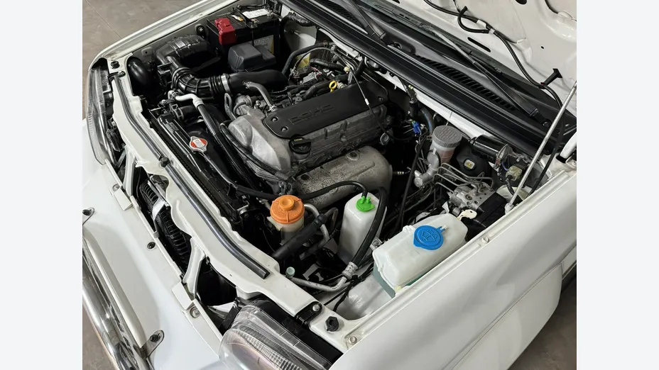 SUZUKI Jimny -