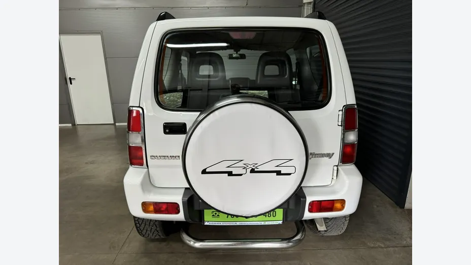 SUZUKI Jimny -