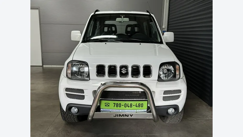 SUZUKI Jimny -
