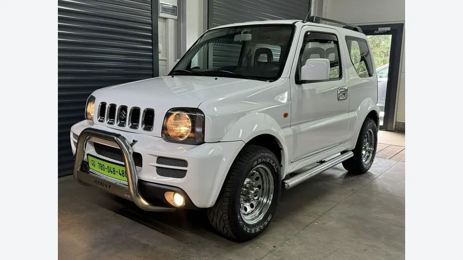SUZUKI Jimny -