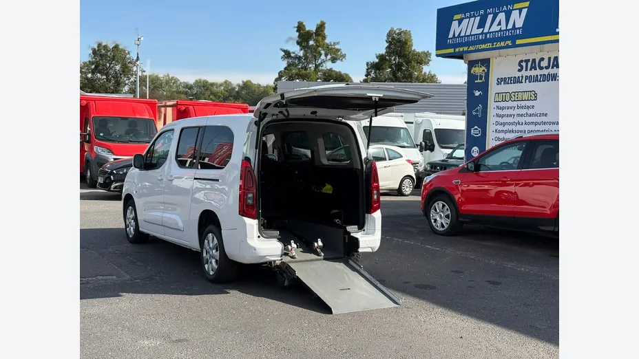 OPEL Combo -