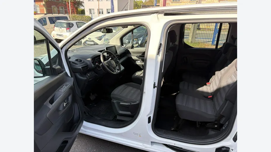OPEL Combo -