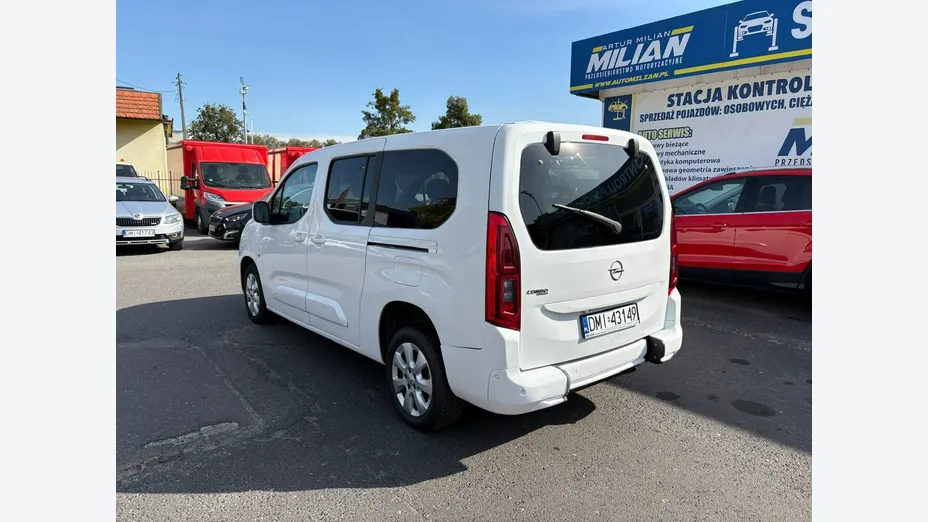 OPEL Combo -