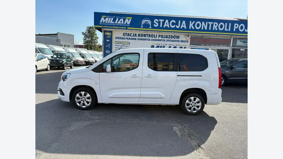OPEL Combo -
