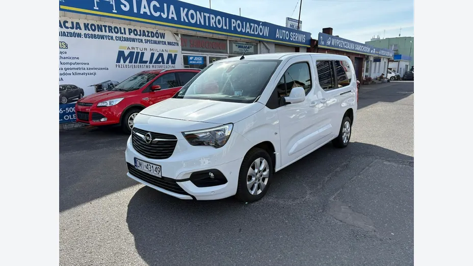OPEL Combo -